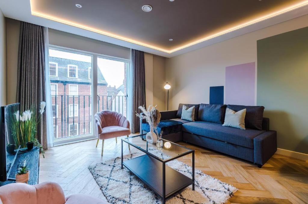 Exquisite Central York Abode Sleeps 6! Bagian luar foto