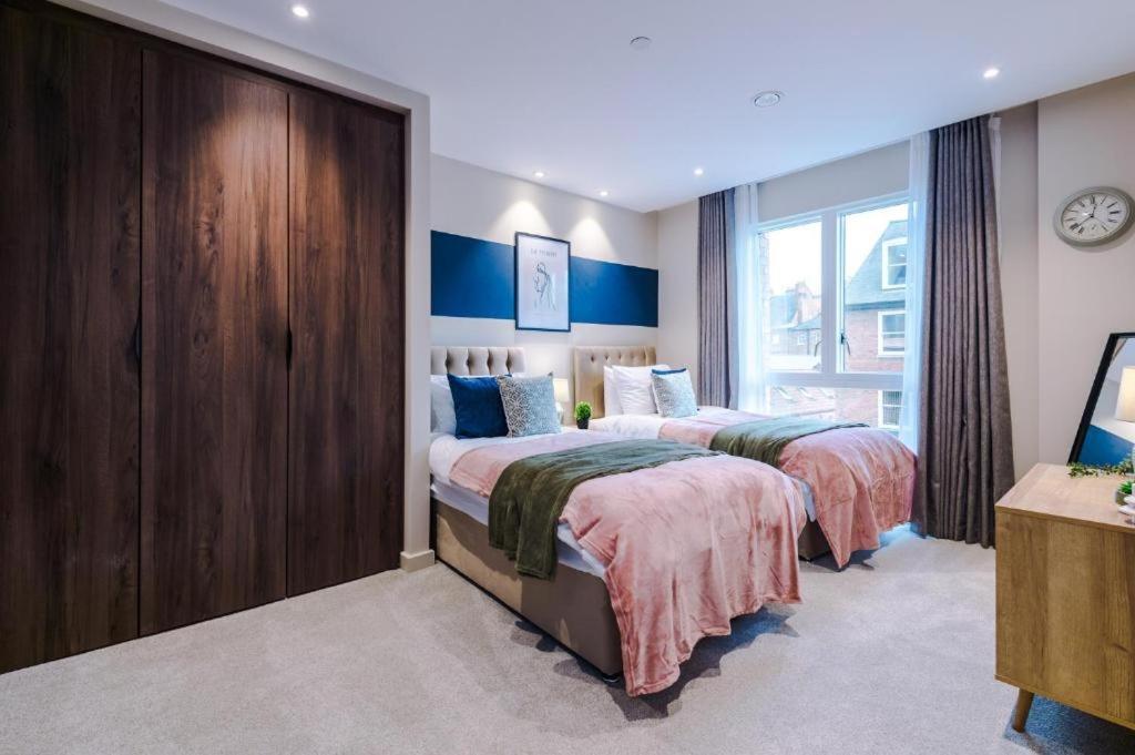 Exquisite Central York Abode Sleeps 6! Bagian luar foto