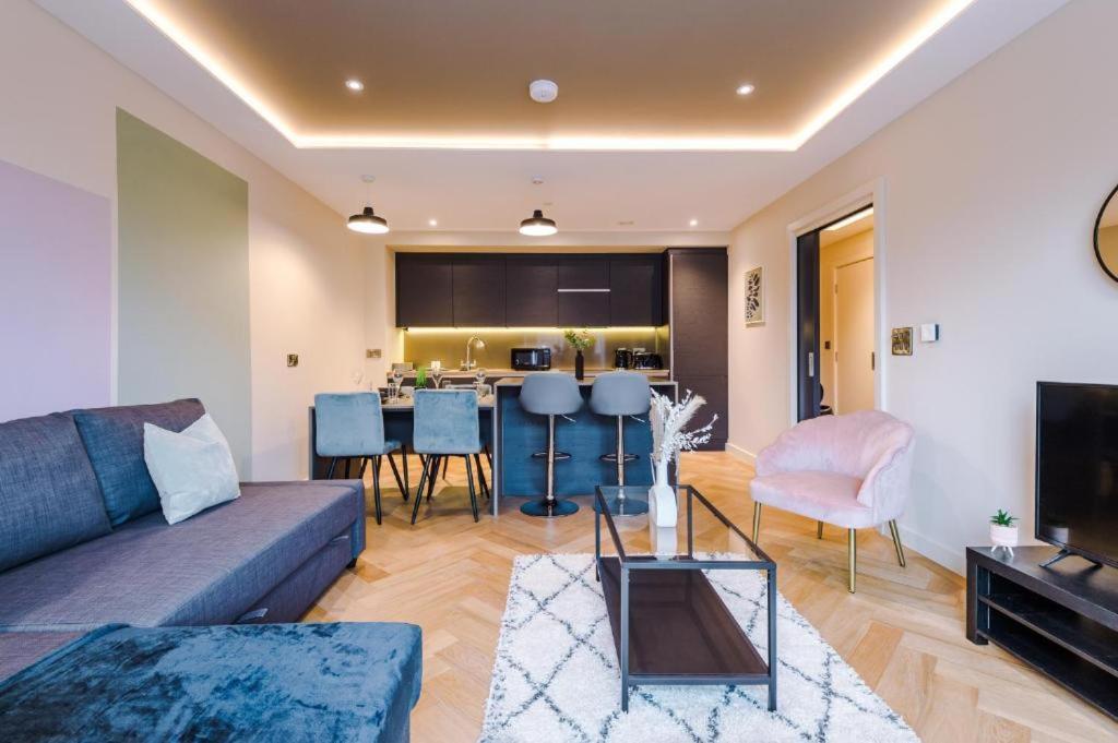 Exquisite Central York Abode Sleeps 6! Bagian luar foto