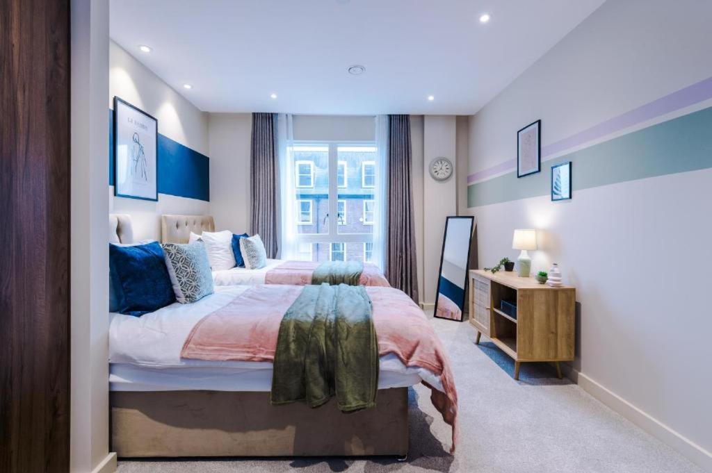 Exquisite Central York Abode Sleeps 6! Bagian luar foto